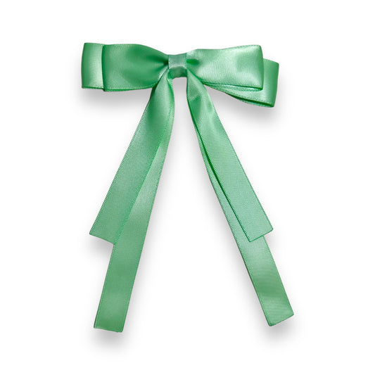 Celery Ribbon Bow