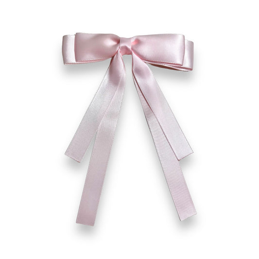 Sakura Ribbon Bow