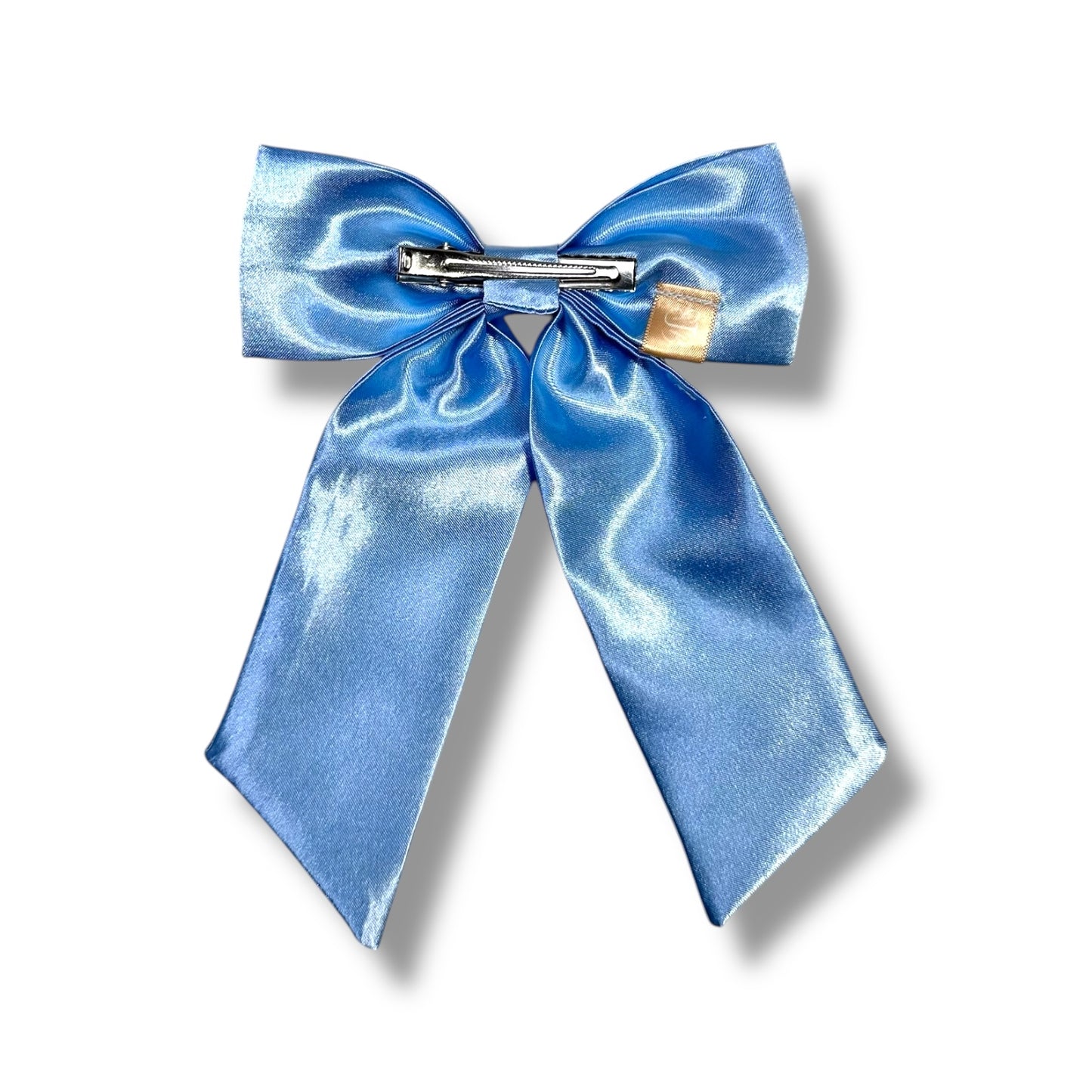 Baby Blue Single Bow