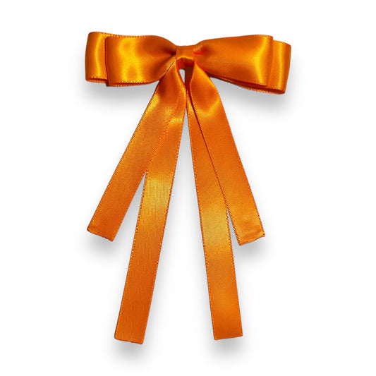 Clementine Ribbon Bow