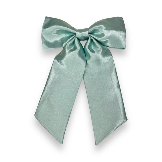 Mint Single Bow