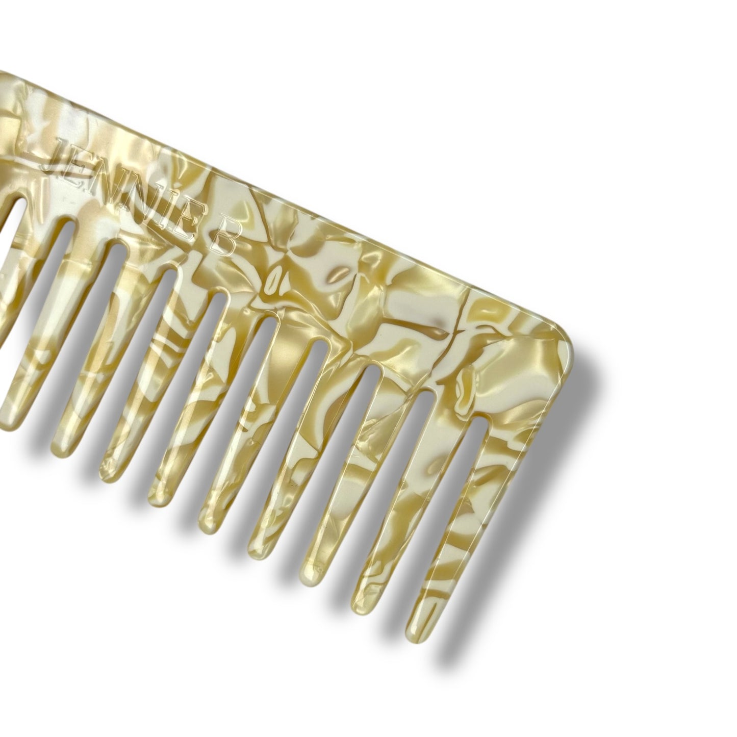 Buttercream Hand Comb