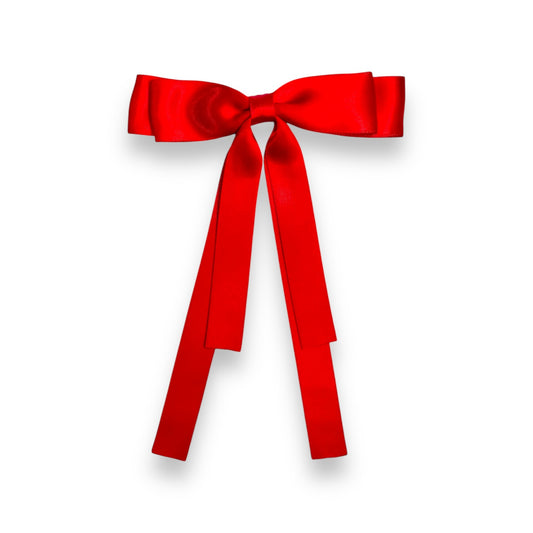 Scarlet Ribbon Bow