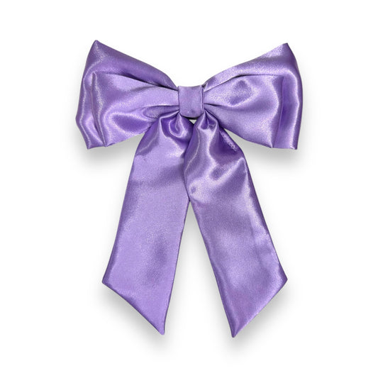 Lavender Double Bow