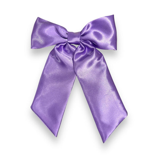 Lavender Single Bow